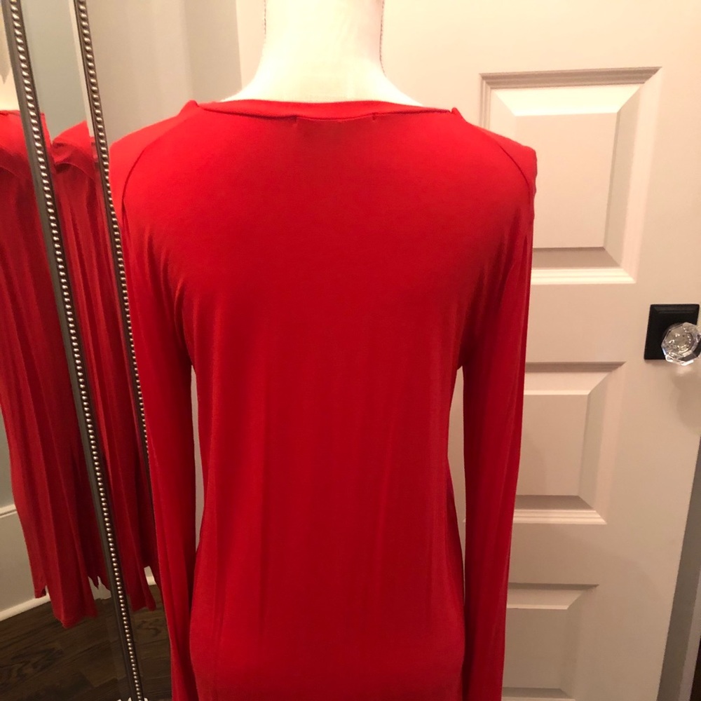Red Tunic - Picture 3 of 3